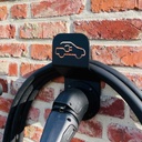 Ladeeda® Cable Holder EV ICON + Socket