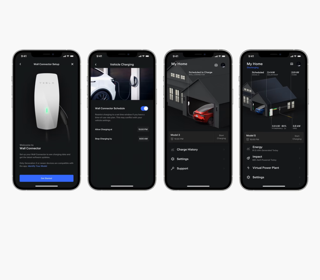 Tesla Wall Connector Gen3