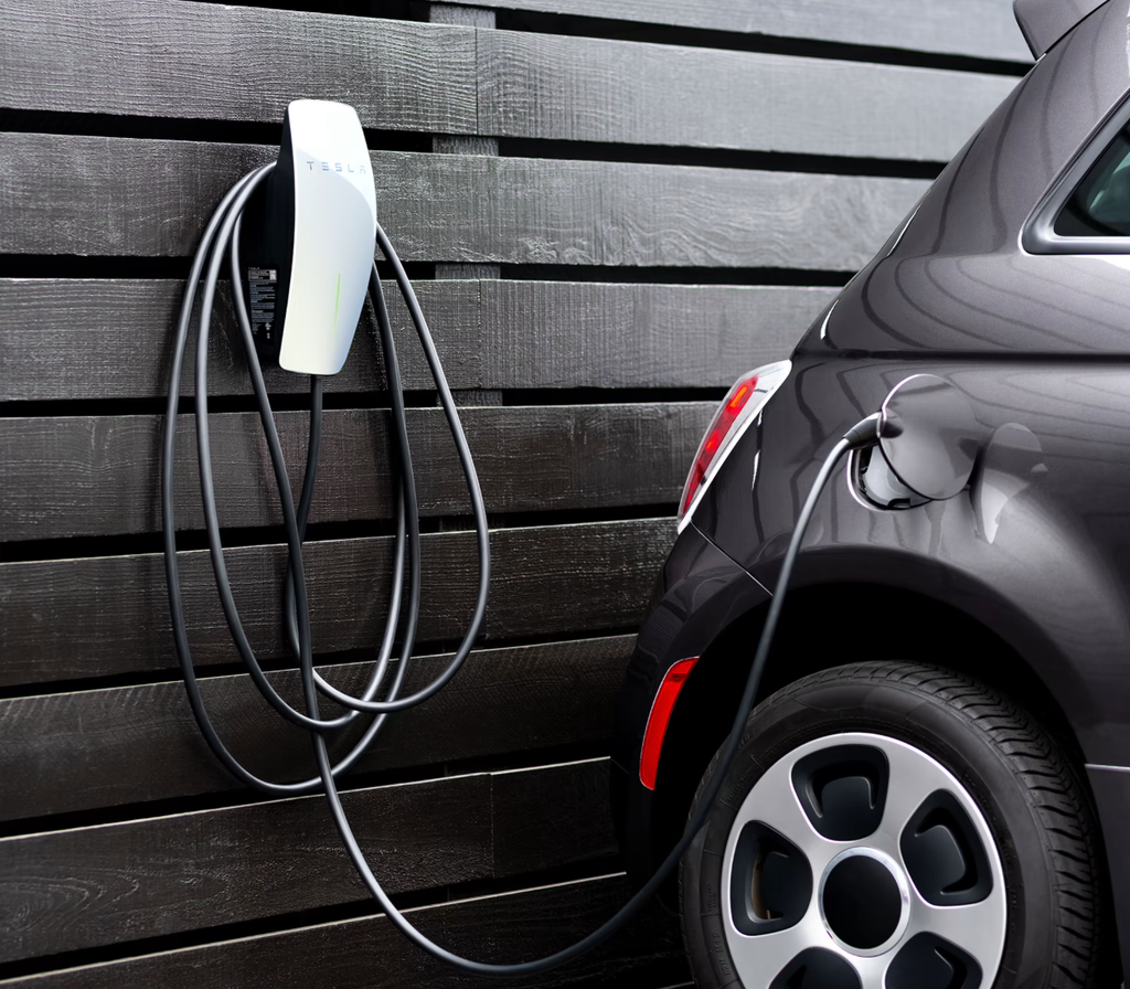 Tesla Wall Connector Gen3