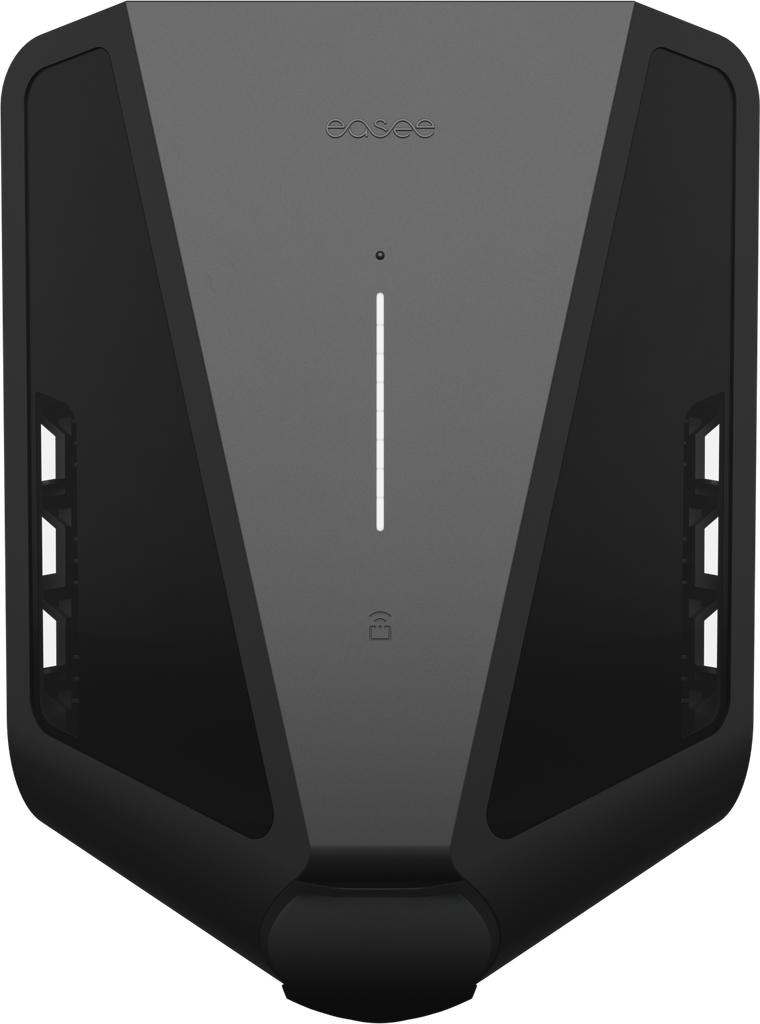 Easee Charge Max MID 22KW - Black