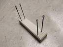 Concrete base for NEW Smappee EV Base