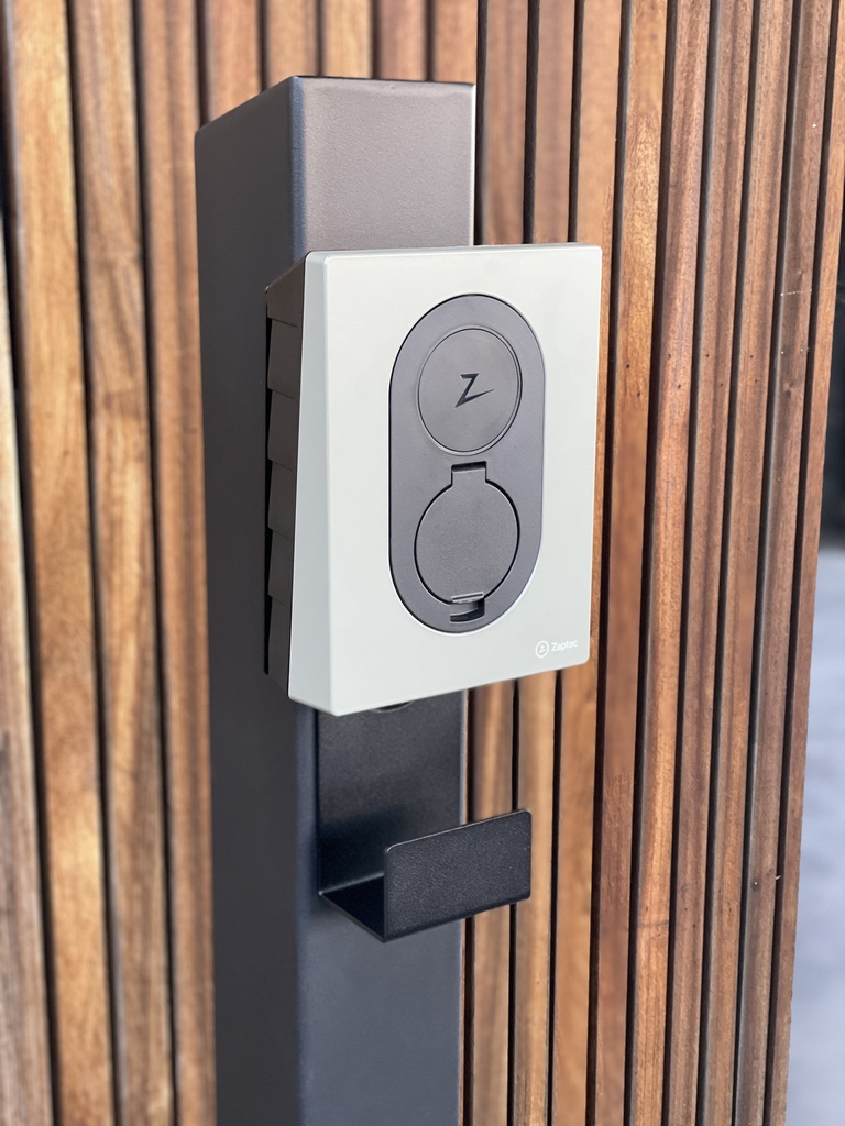 Socle Ladeeda® pour Zaptec Go