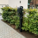 Ladeeda® pedestal for EVbox Elvi