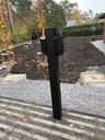 DOUBLE Ladeeda® Universal Pedestal 
