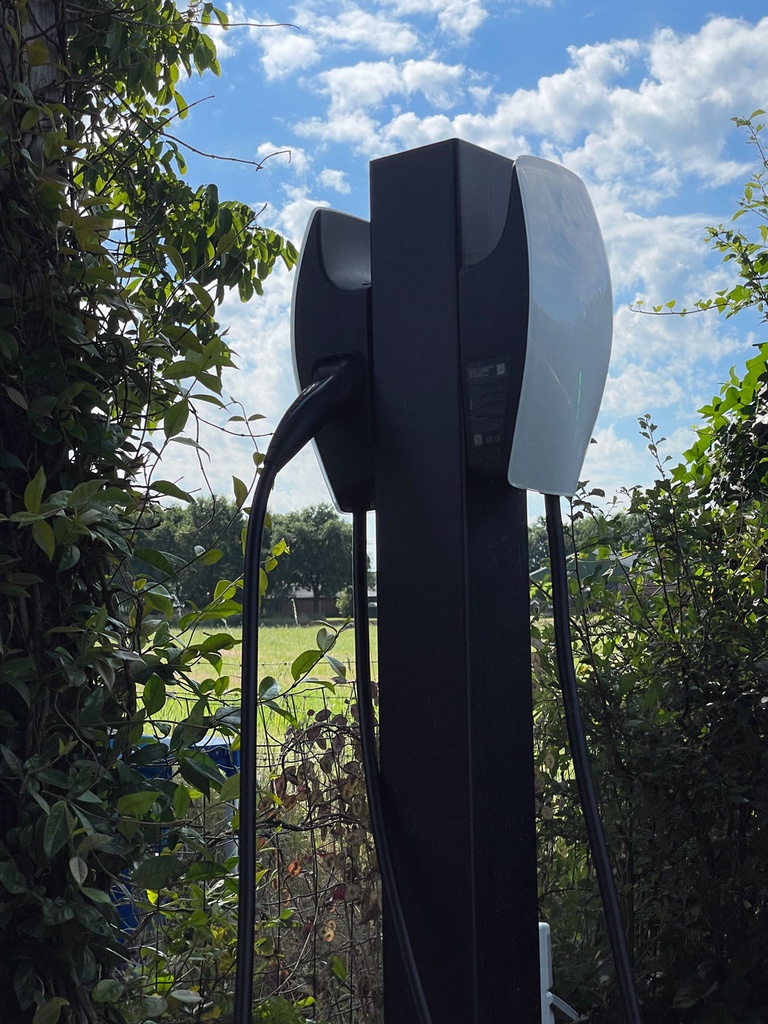 DOUBLE Ladeeda® Universal Pedestal 