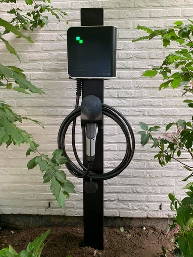 Ladeeda® laadpaal voor Powerdale Home