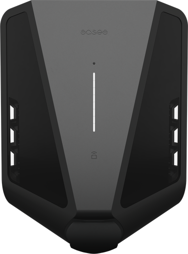 Easee Charge Max MID 22KW - Zwart
